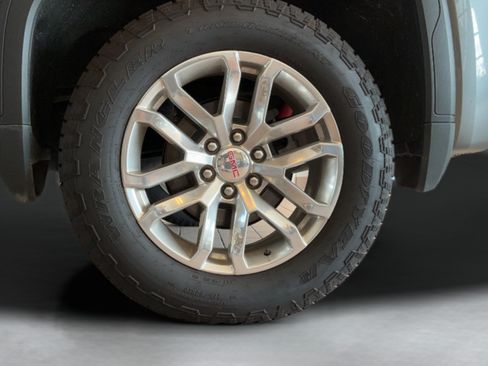 Used 2021 GMC Sierra 1500 SLT AWD/4WD image 38