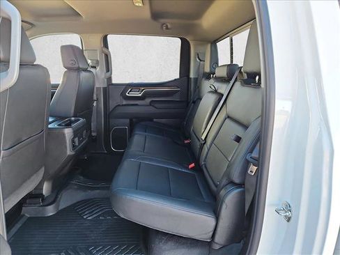 New 2026 Chevrolet Silverado 1500 RST AWD/4WD image 16