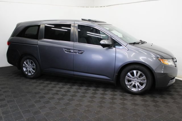 Used 2016 Honda Odyssey EX-L image 4