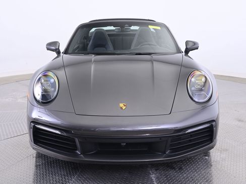 Used 2022 Porsche 911 Targa 4S image 10