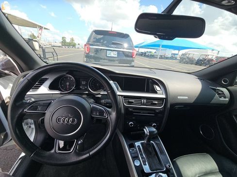 Used 2016 Audi A5 2.0T Premium Plus w/ Technology Package AWD/4WD image 6
