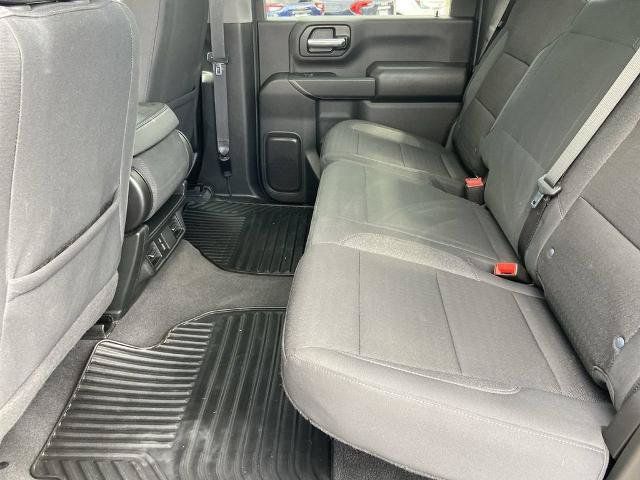 Used 2024 Chevrolet Silverado 2500 Custom w/ Custom Value Package AWD/4WD image 20