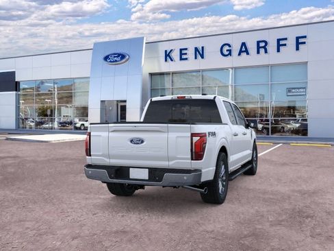 New 2026 Ford F150 Lariat w/ Equipment Group 502A High AWD/4WD image 9