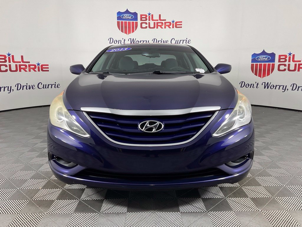 Used 2013 Hyundai Sonata GLS FWD image 8