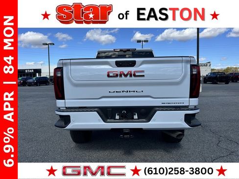 New 2026 GMC Sierra 2500 Denali w/ Denali Reserve Package image 7