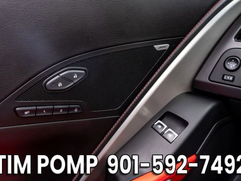 Used 2015 Chevrolet Corvette Stingray Coupe w/ 2LT Preferred Equipment Group image 25
