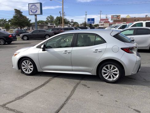 Used 2023 Toyota Corolla SE FWD image 20