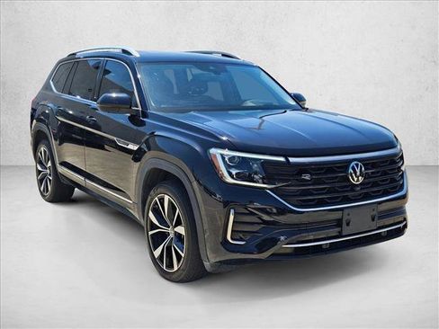 Used 2024 Volkswagen Atlas SEL Premium R-Line AWD/4WD image 3