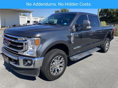 Used 2020 Ford F250 Lariat w/ Lariat Value Package