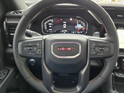 Used 2025 GMC Sierra 1500 AT4 w/ Technology Package image 27