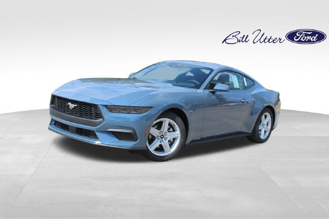 New 2026 Ford Mustang Coupe RWD image 1