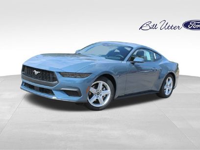 New 2026 Ford Mustang Coupe