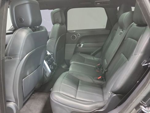 Used 2021 Land Rover Range Rover Sport HSE Dynamic image 31