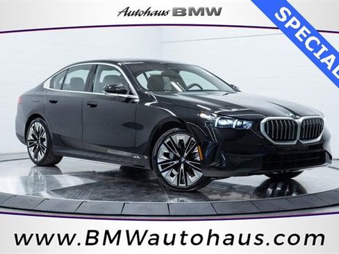 New 2026 BMW 530i xDrive w/ Premium Package image 1