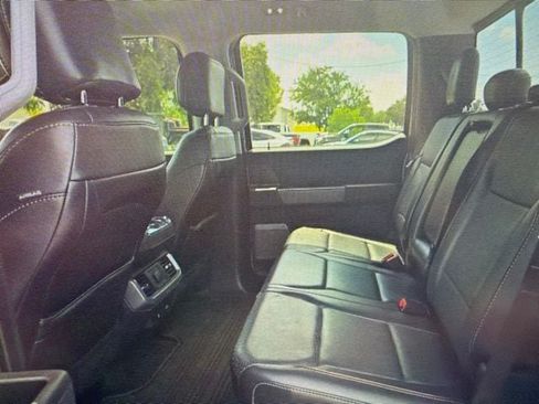 Used 2021 Ford F150 Lariat AWD/4WD image 7
