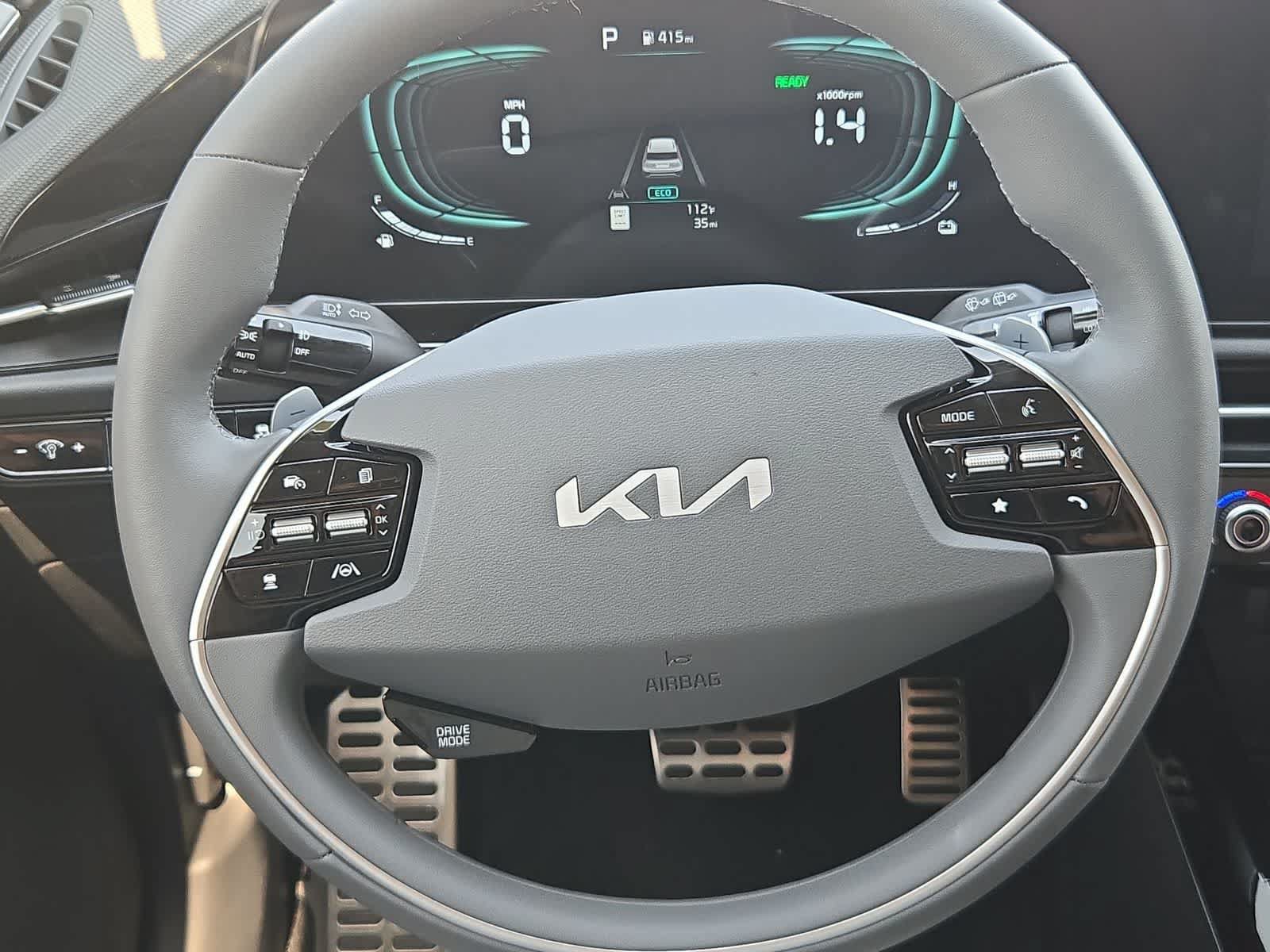 New 2026 Kia Niro SX Touring FWD image 24