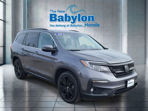 Used 2022 Honda Pilot Special Edition image 6