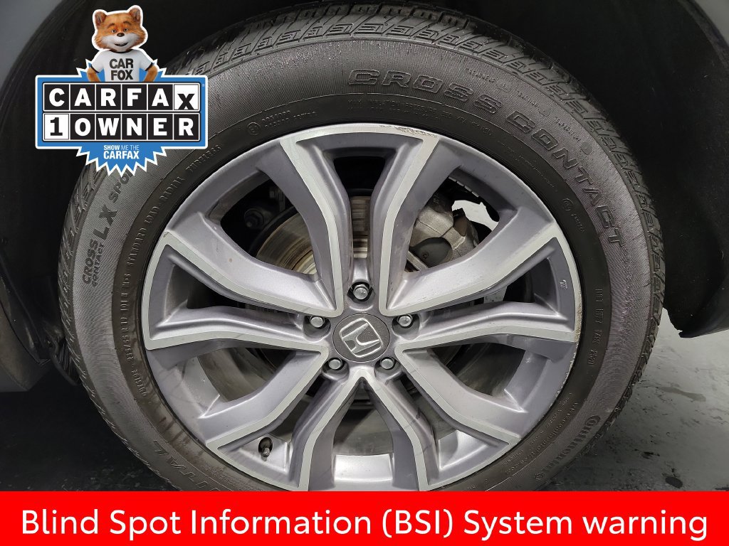 Used 2020 Honda CR-V Touring image 10