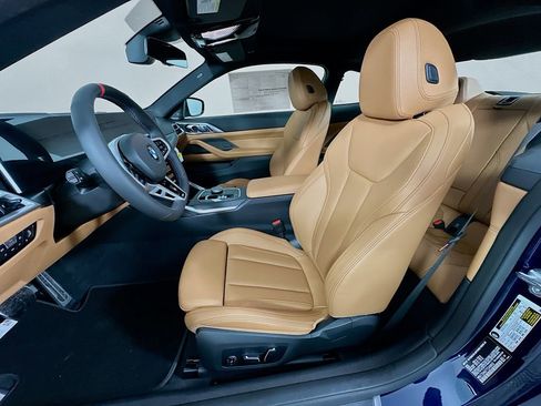New 2026 BMW M440i Coupe w/ Premium Package RWD image 16