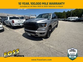 Certified 2024 RAM 1500 Big Horn AWD/4WD video 1