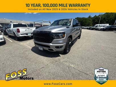 Certified 2024 RAM 1500 Big Horn