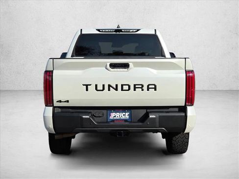 Used 2025 Toyota Tundra Limited AWD/4WD image 7