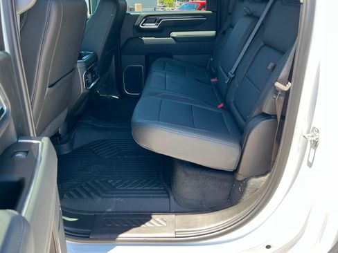 New 2026 Chevrolet Silverado 2500 LTZ w/ Trail Boss Package AWD/4WD image 22