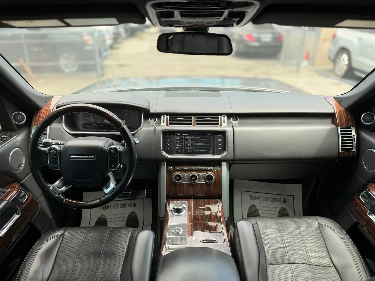 Used 2015 Land Rover Range Rover Long Wheelbase Supercharged AWD/4WD image 44