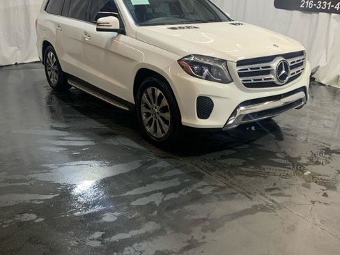 Used 2019 Mercedes-Benz GLS 450 4MATIC image 30