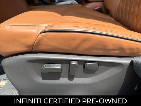Certified 2024 INFINITI QX80 Sensory AWD/4WD image 20