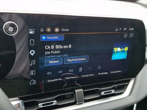 Certified 2025 Chevrolet Equinox LT AWD/4WD image 20