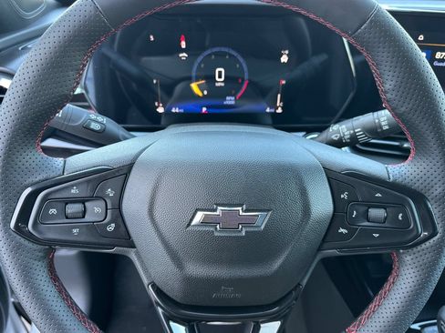 New 2026 Chevrolet Trax RS w/ Driver Confidence Package FWD image 23