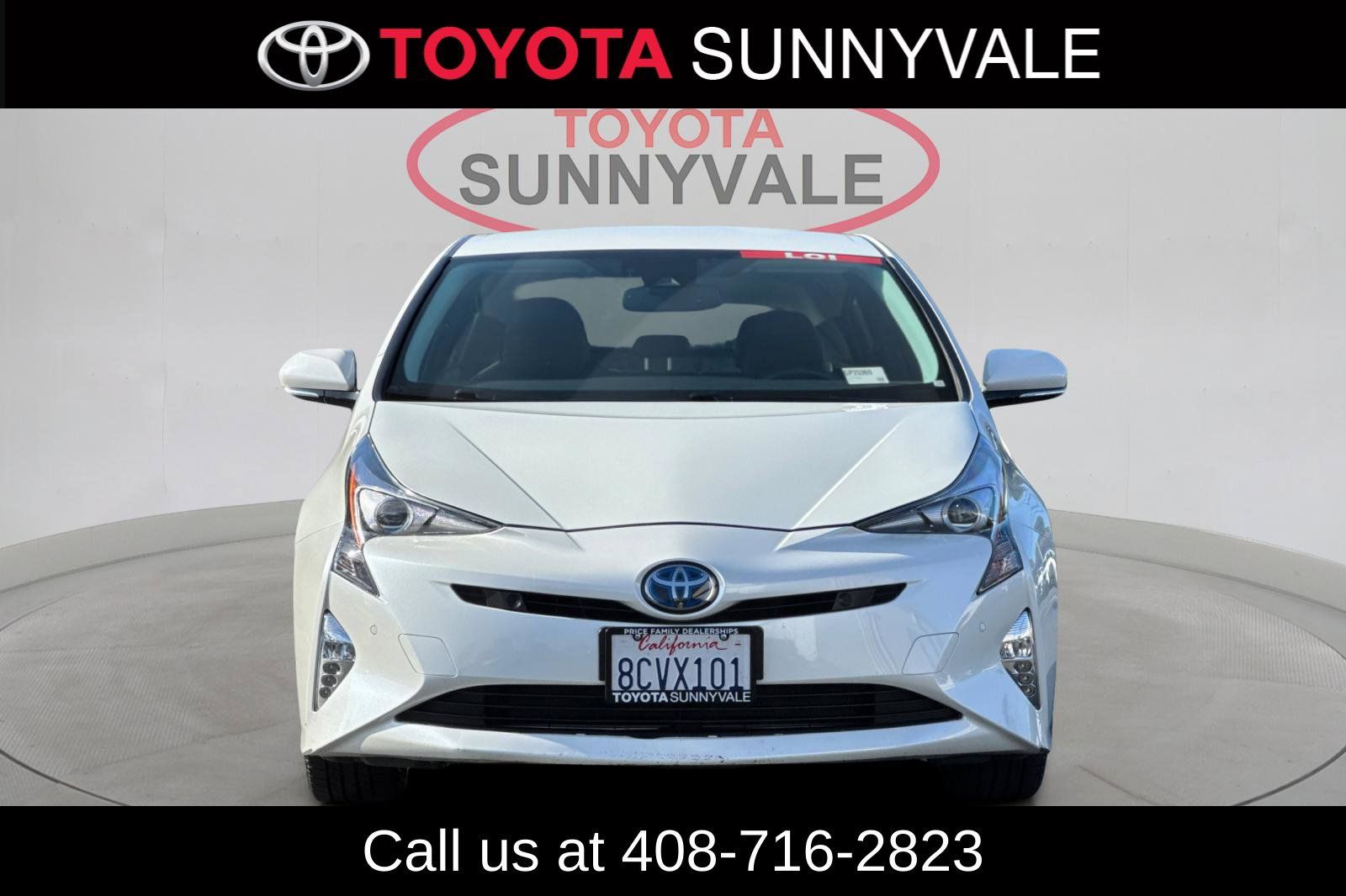 Used 2018 Toyota Prius Four Touring w/ Premium Convenience Package FWD image 12