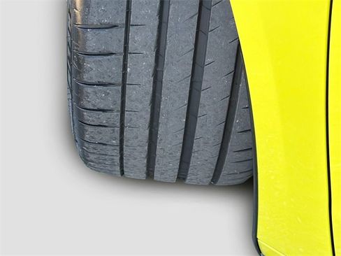 Used 2024 Chevrolet Corvette Z06 w/ Stealth Interior Trim Package image 48