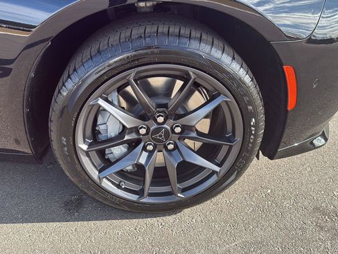 New 2026 Dodge Charger Scat Pack w/ Blacktop Package AWD/4WD image 11