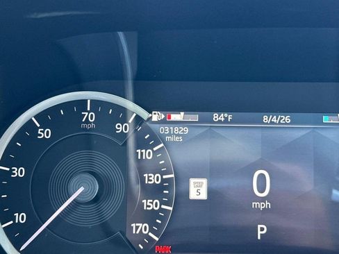 Used 2022 Jaguar F-PACE S AWD/4WD image 25