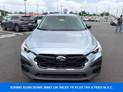 New 2026 Subaru Crosstrek 2.5i