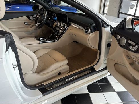 Used 2021 Mercedes-Benz C 300 4MATIC Cabriolet image 21