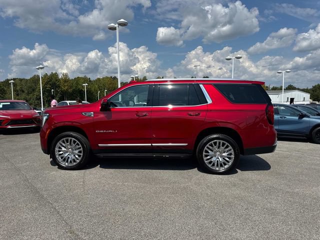 New 2026 GMC Yukon Denali w/ Advanced Technology Package AWD/4WD image 10
