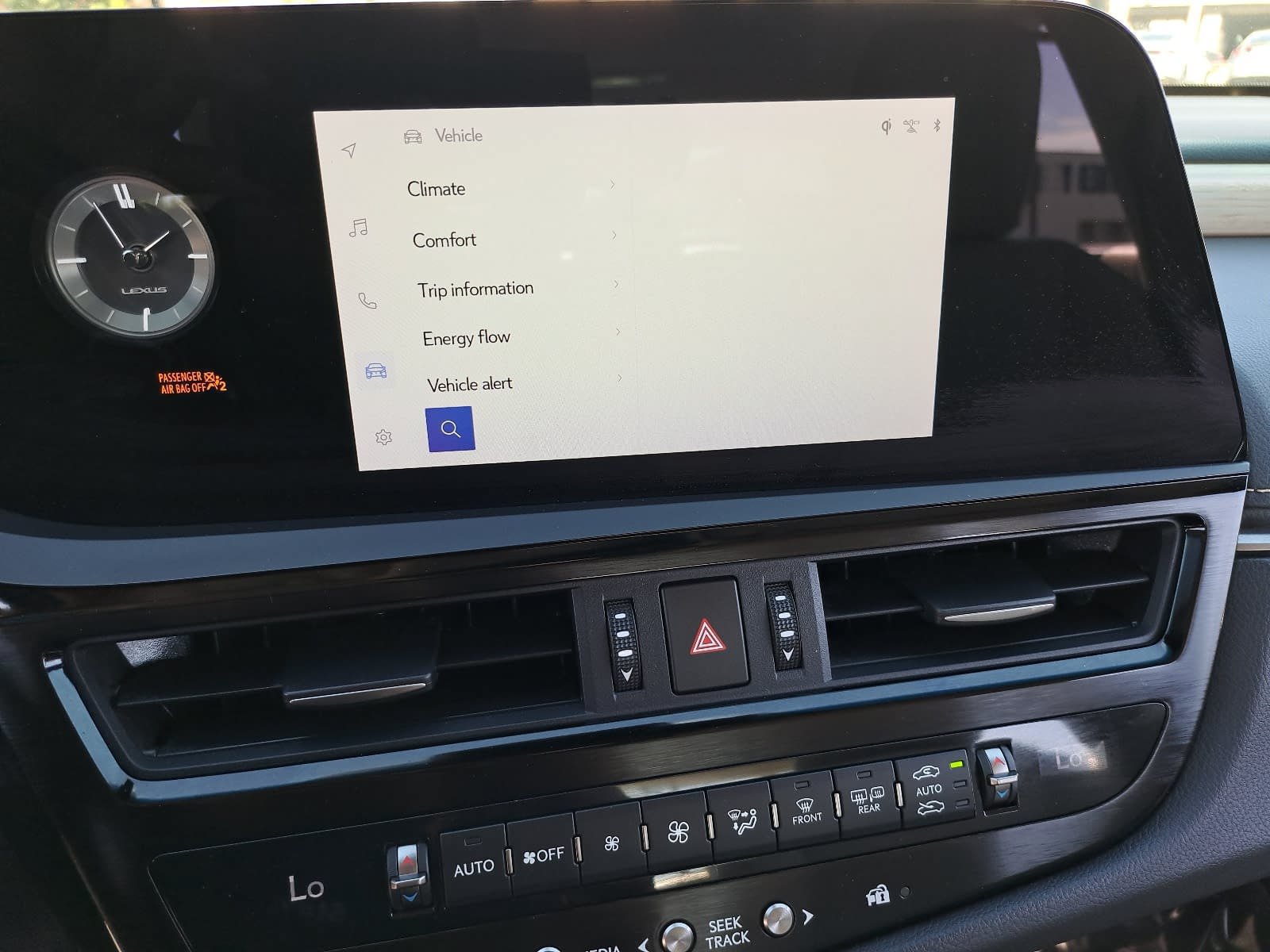 Used 2024 Lexus ES 300h w/ Premium Package FWD image 23