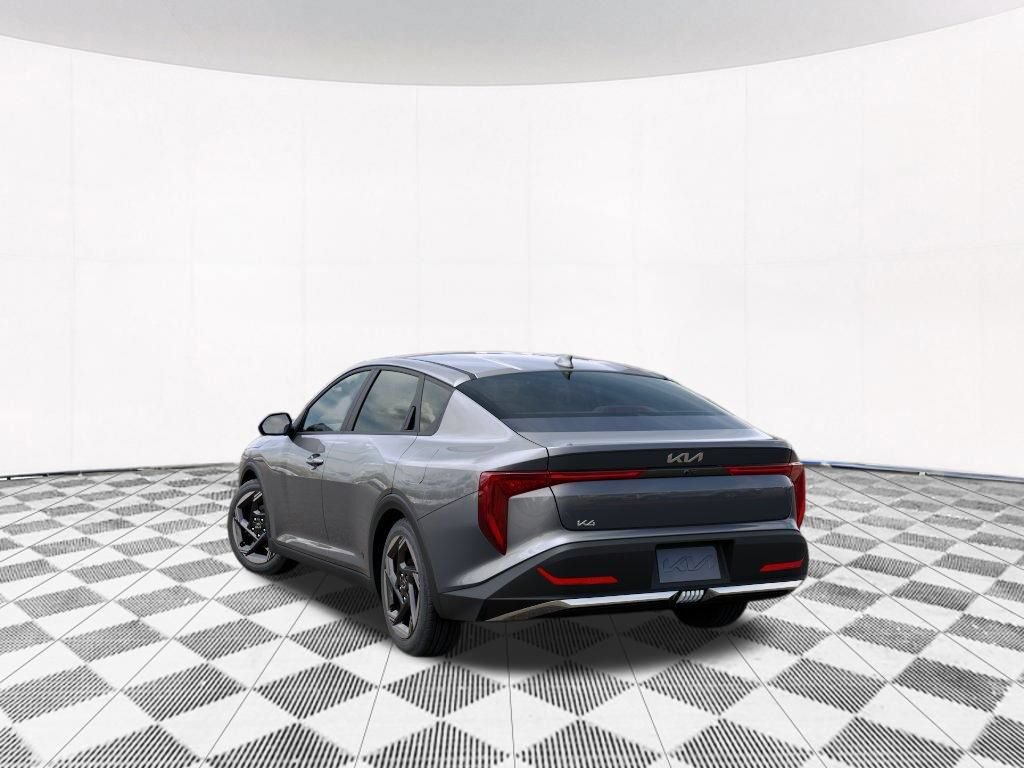 New 2026 Kia K4 EX FWD image 5