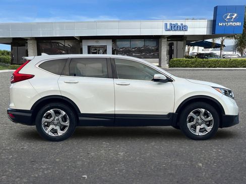 Used 2018 Honda CR-V EX-L image 8