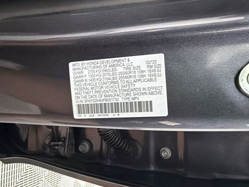 Used 2023 Honda Pilot EX-L image 34