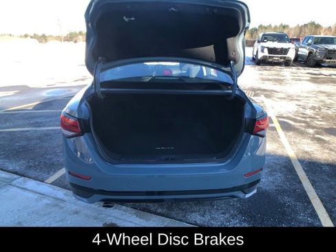 Certified 2024 Nissan Sentra SR image 25