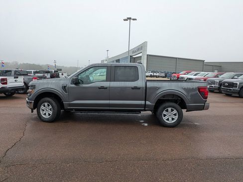 New 2025 Ford F150 XL w/ Equipment Group 103A High image 5