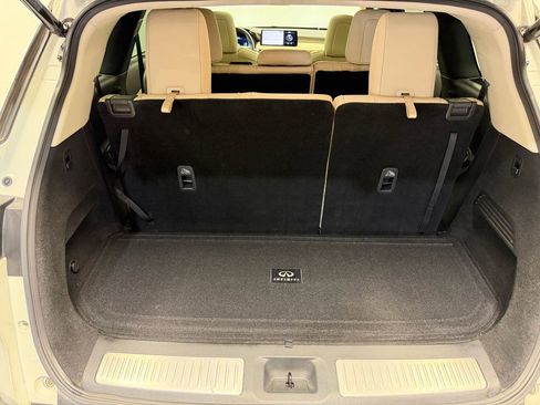 Used 2023 INFINITI QX60 Luxe w/ Cargo Package FWD image 38