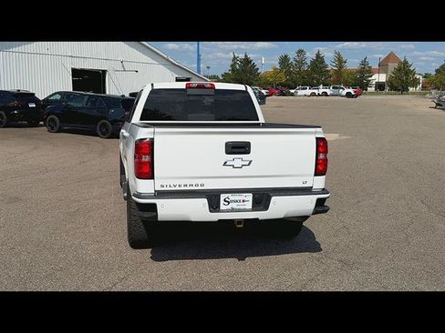 Used 2017 Chevrolet Silverado 1500 LT w/ All Star Edition AWD/4WD image 35