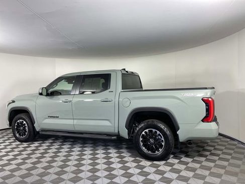 Used 2026 Toyota Tundra SR5 w/ TRD Off-Road Package AWD/4WD image 5