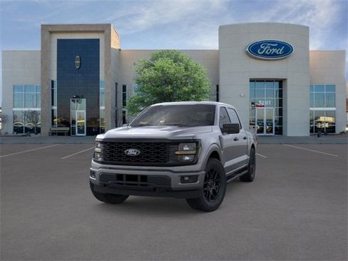 New 2025 Ford F150 STX w/ STX Black Appearance Package image 2