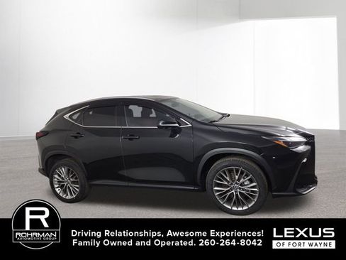 Used 2024 Lexus NX 350 AWD w/ Luxury Package image 5